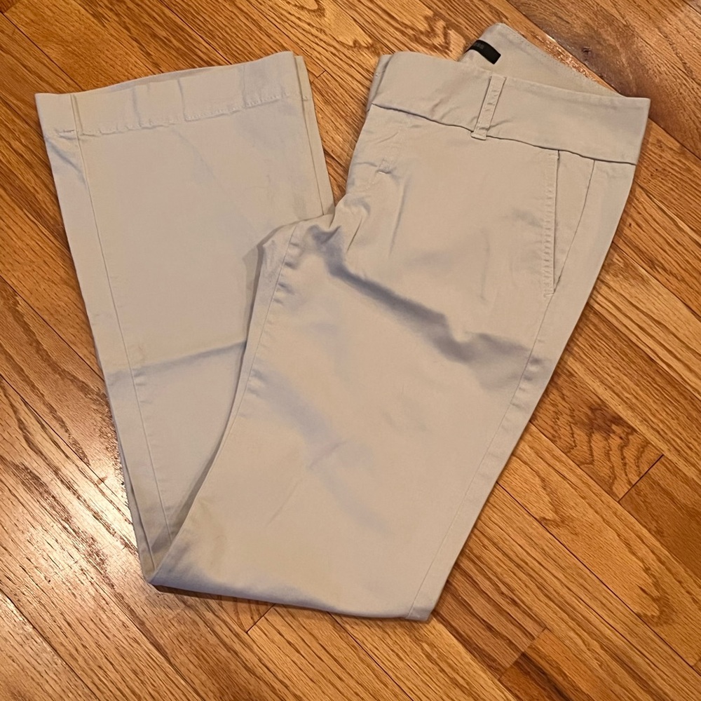 Express khaki pants